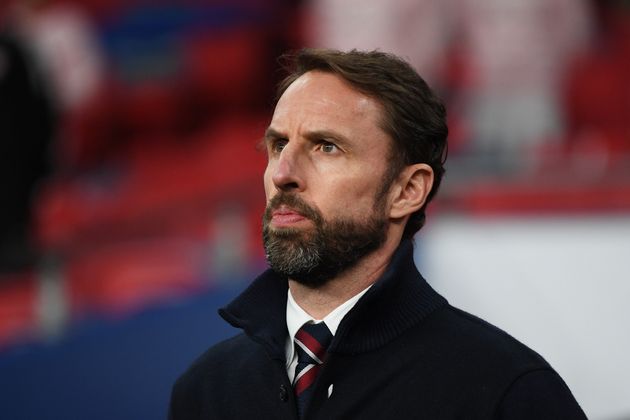 England manager Gareth Southgate