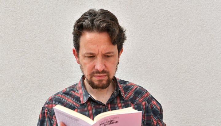 Pablo Iglesias.
