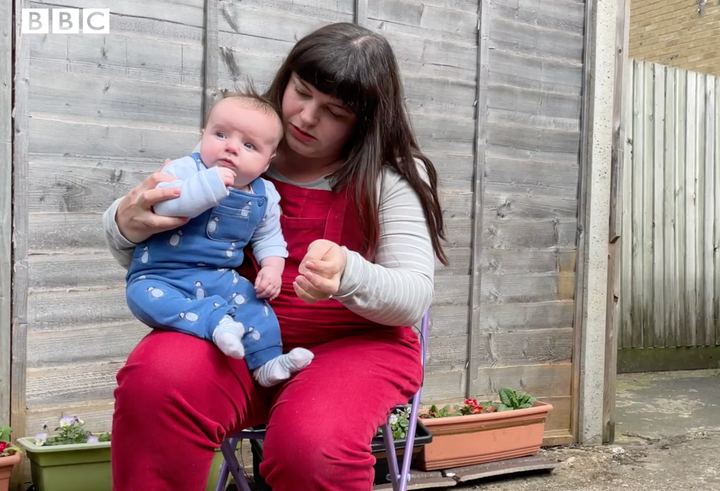 Hundreds Of Women Forced To Wear Face Masks During Labour | HuffPost UK Life