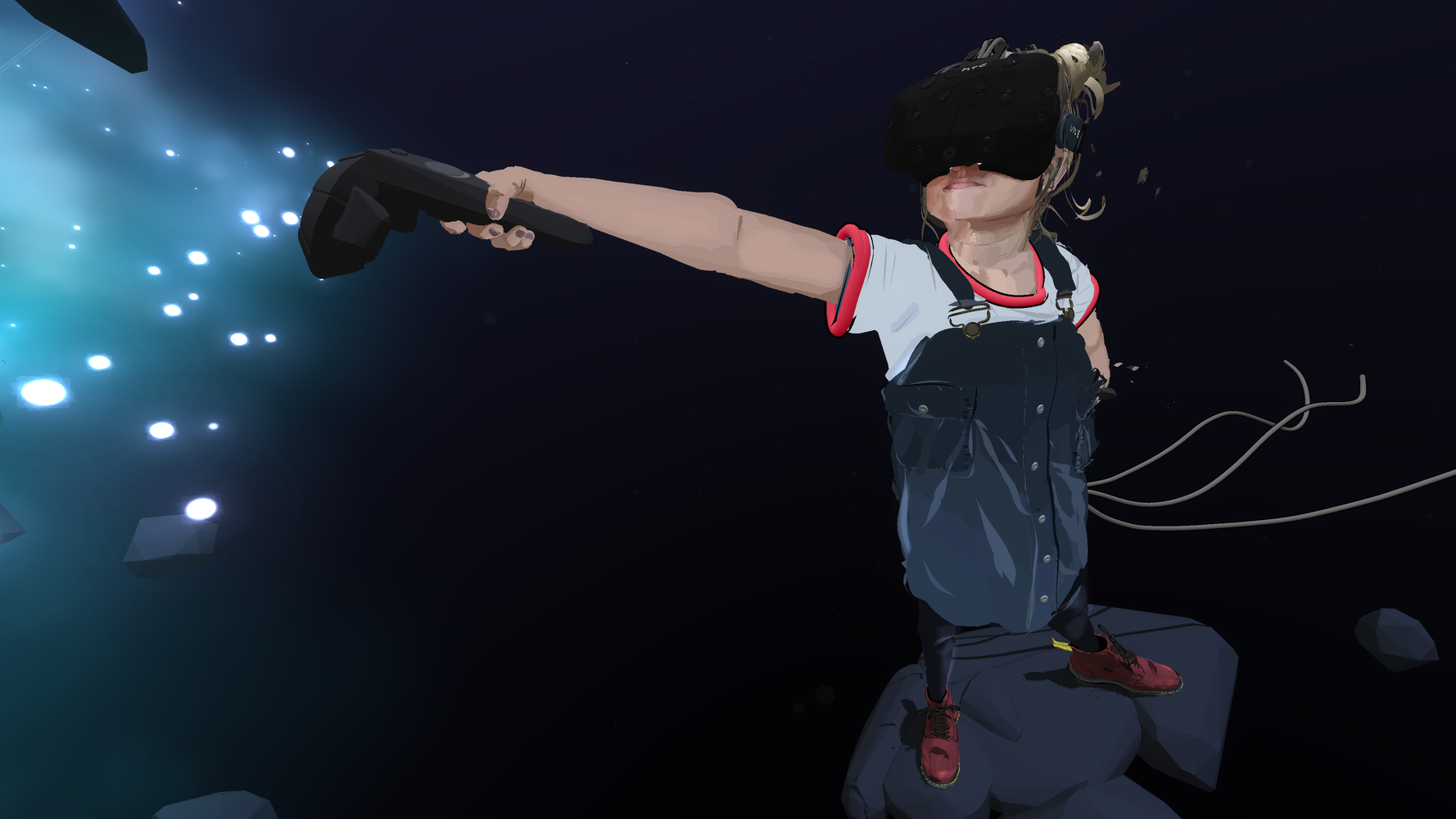 These Virtual Reality Artists Will Challenge Your Perception Of Art - Vimarsana News