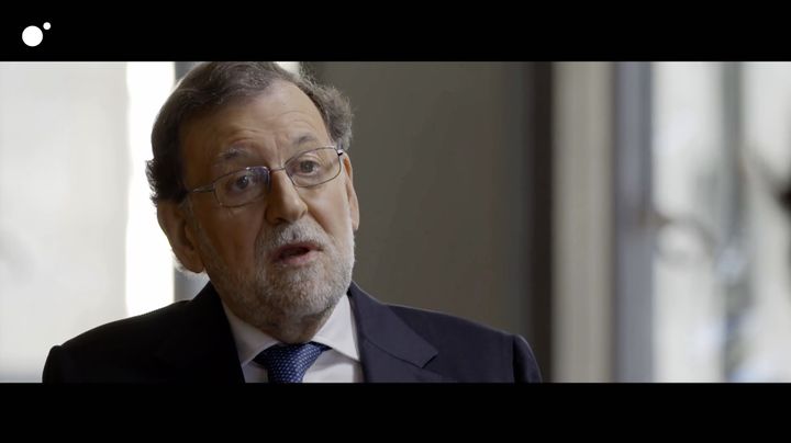 Rajoy en el programa '15-M: ¿Generación perdida?'