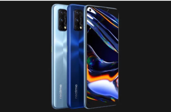 Realme 7