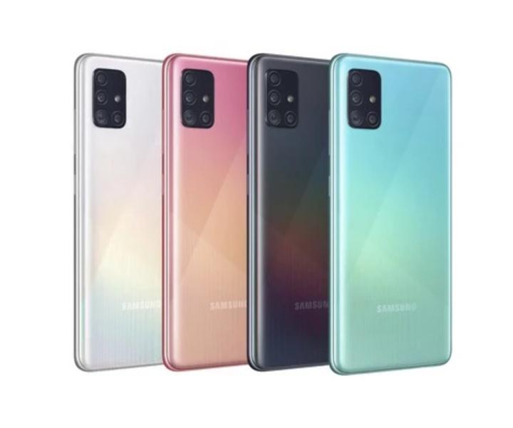 Samsung Galaxy A51