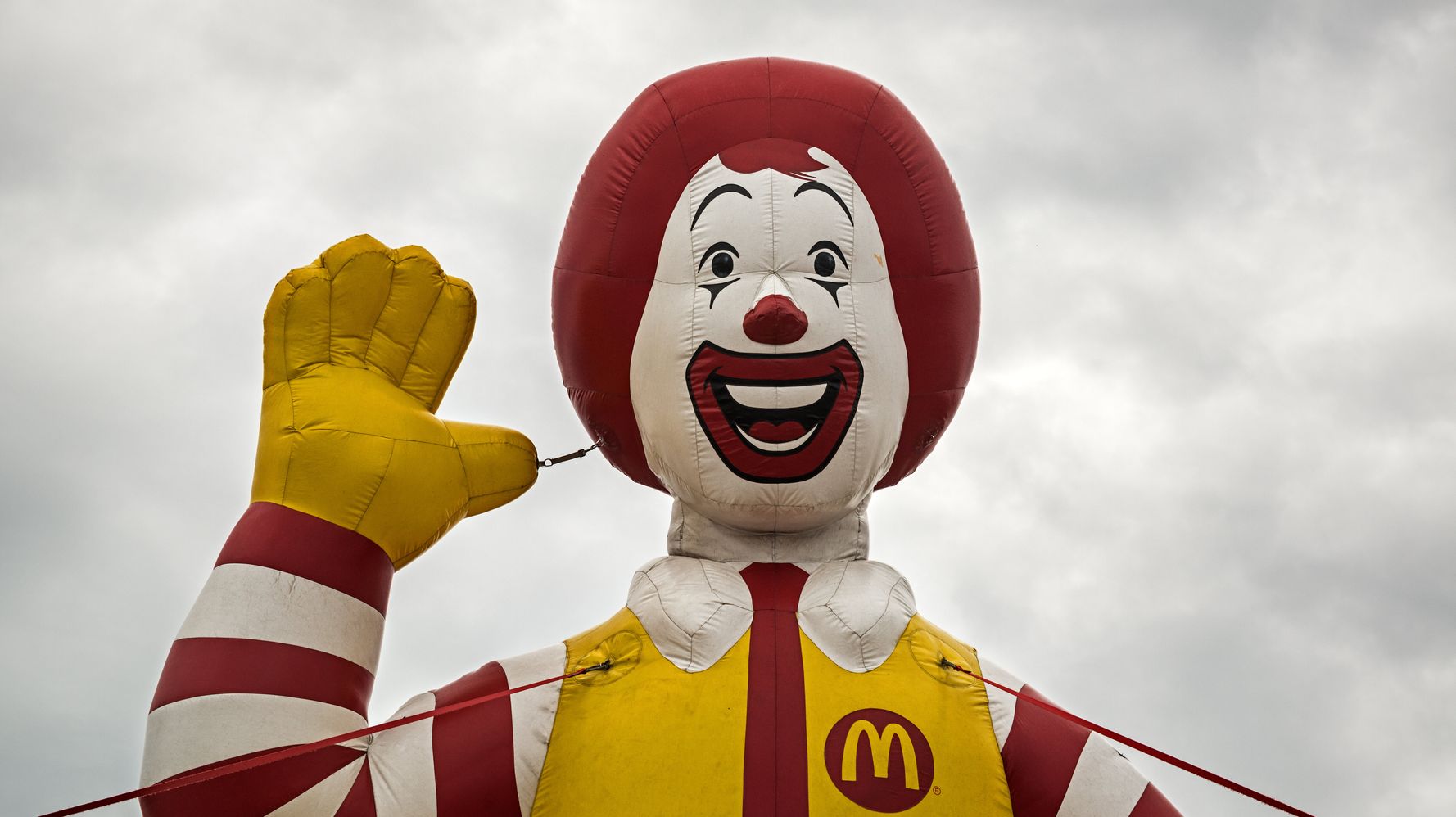 Tight Labor Market Forces McDonald's To Raise Wages In Company-Owned Stores