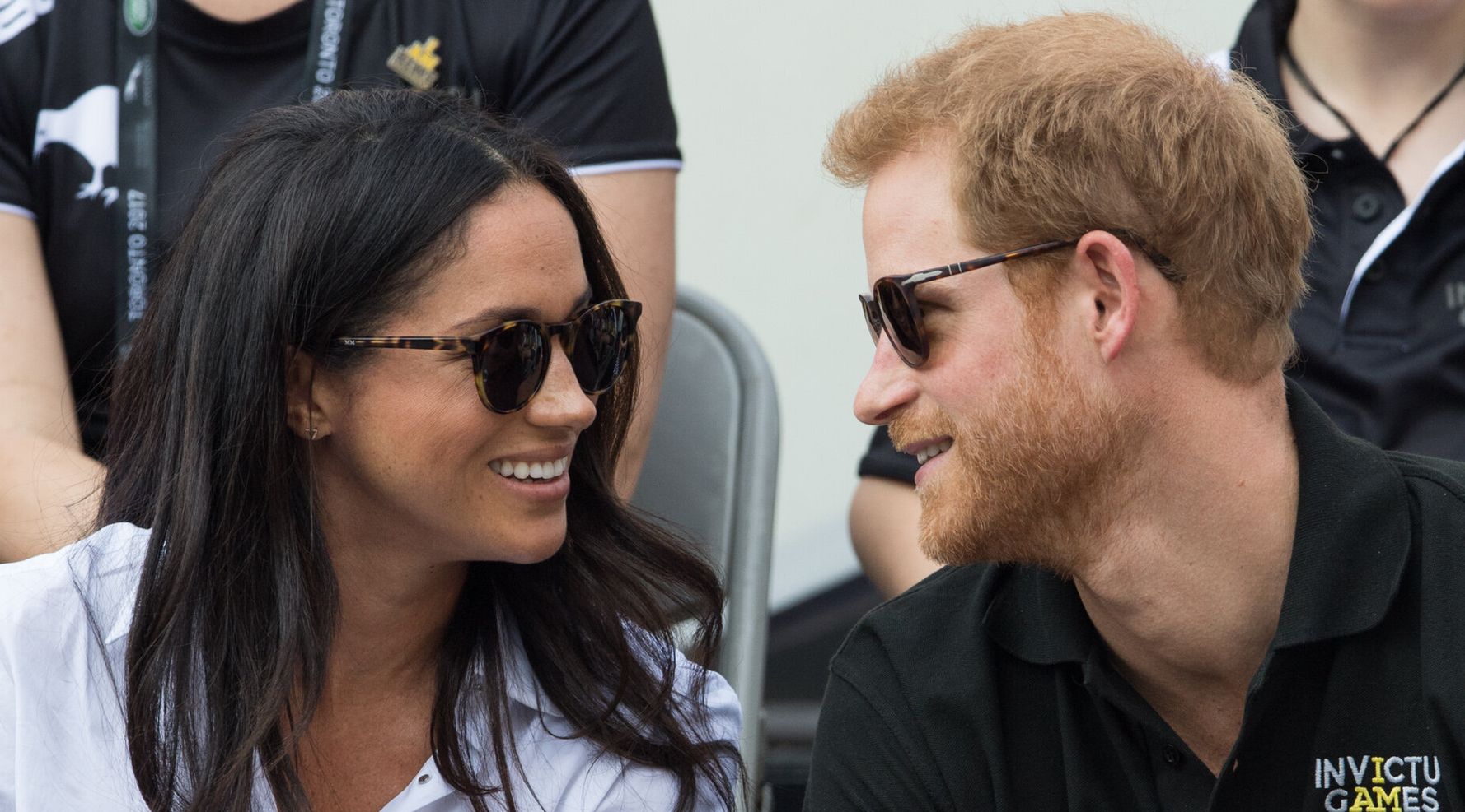 Prince Harry Talks About An Early Secret Meetup With Meghan Markle