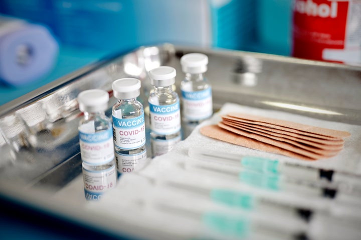 4 Myths About What It Means For A Vaccine To Be 'FDA Approved