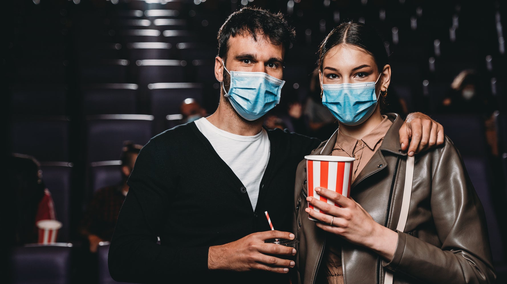 Twitter Users Hilariously React To New CDC Mask Guidelines