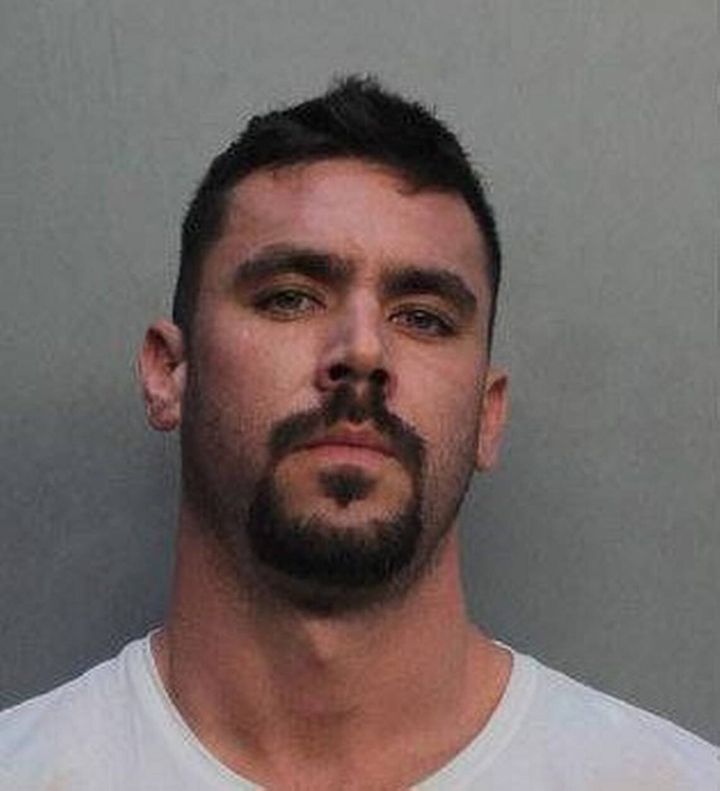 David Hines, 29, used the money meant to support businesses impacted by the pandemic on a 2020 Lamborghini Huracan, dating we