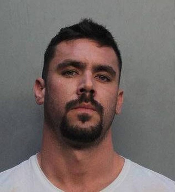 David Hines, 29, used the money meant to support businesses impacted by the pandemic on a 2020 Lamborghini Huracan, dating websites and jewelry, authorities said.