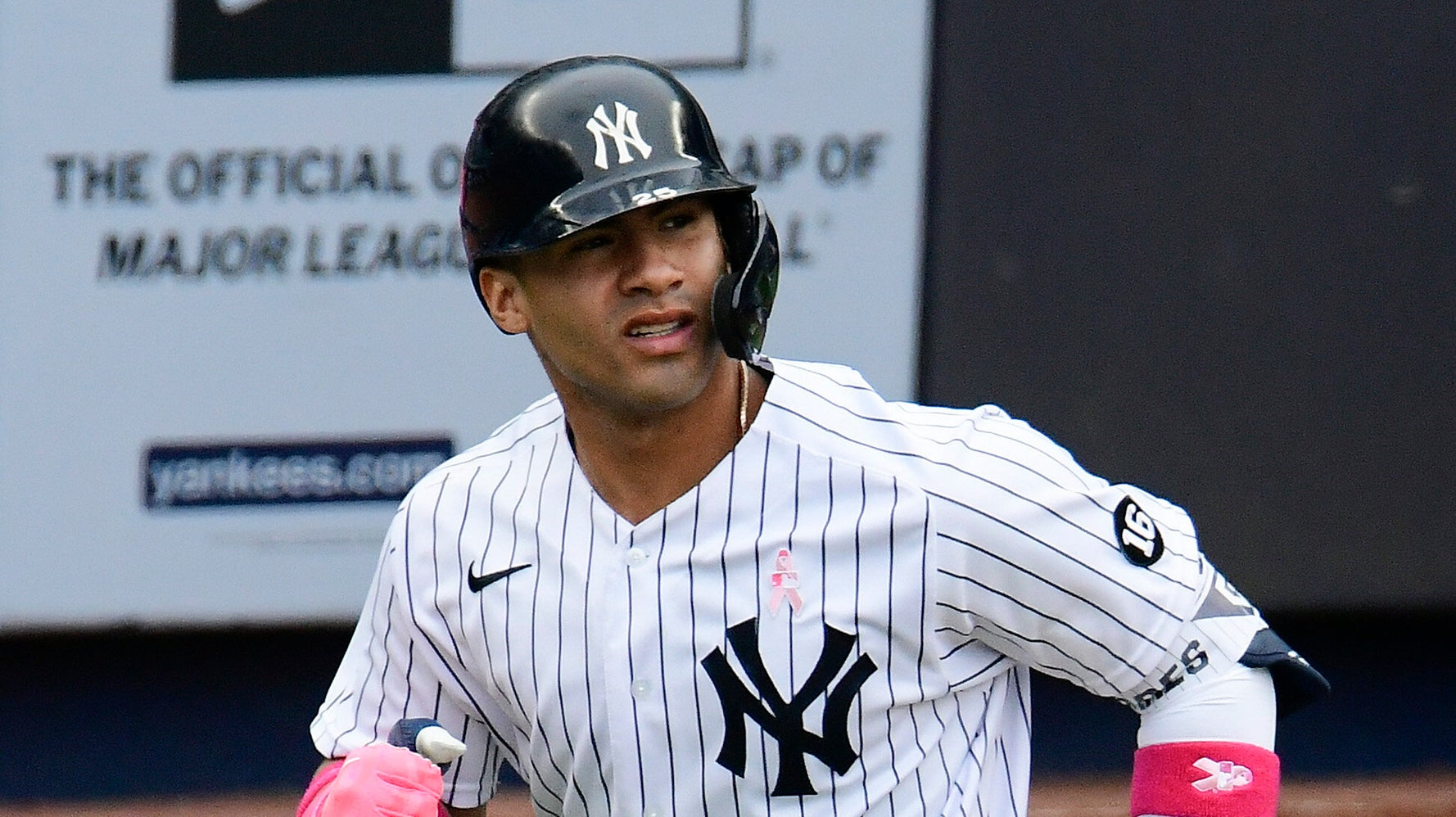 NY Yankees Shortstop Tests Positive For COVID-19 Despite Being Vaccinated