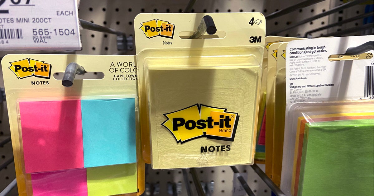 ポスト イット 生みの親 スペンサー シルバーさん死去 粘り強い人 と呼ばれていた ハフポスト