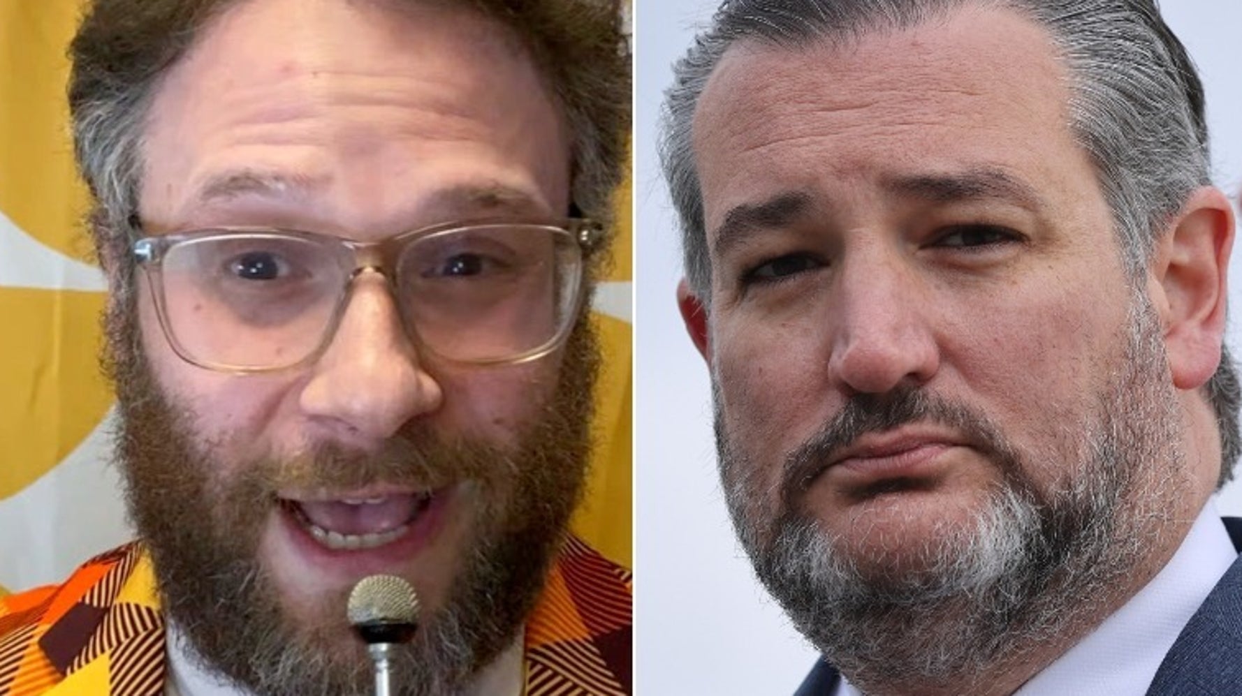 Seth Rogen Torches Ted Cruz: A Fascist Whose ‘Words Caused People To Die’
