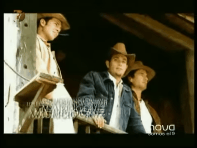 Intro de 'Pasión de gavilanes'.