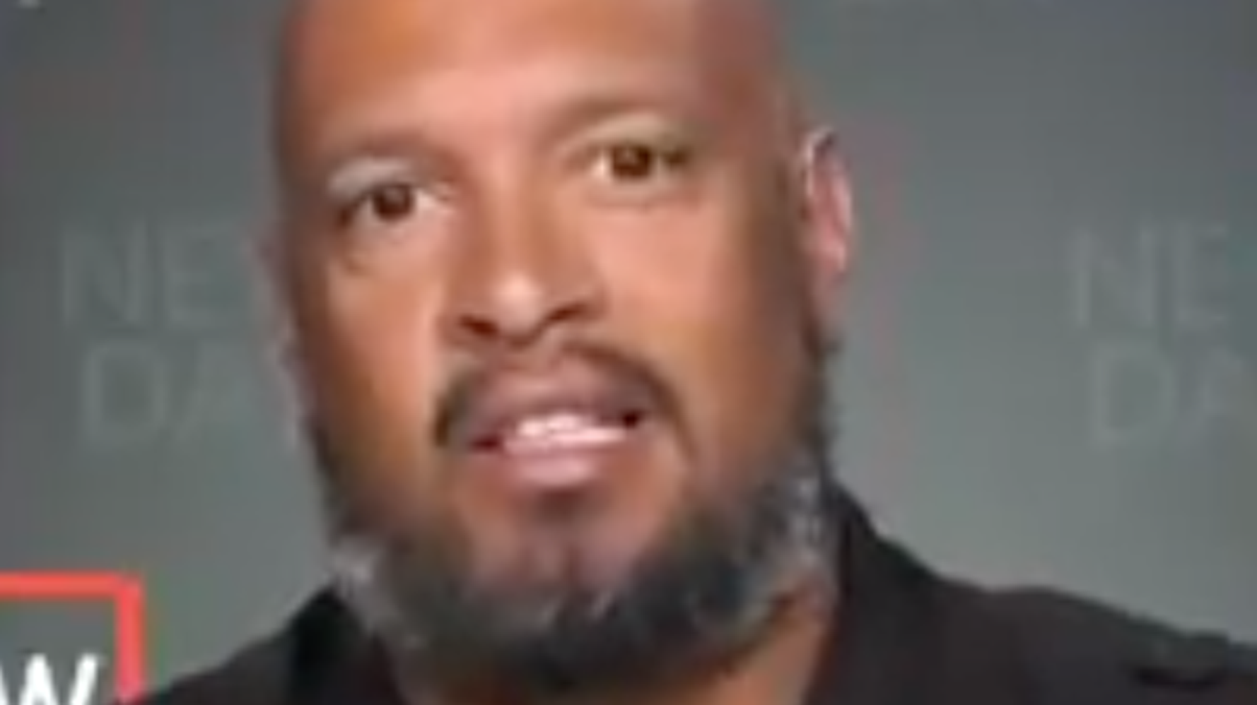 Capitol Police Officer Condemns GOP Gaslighting On Insurrection