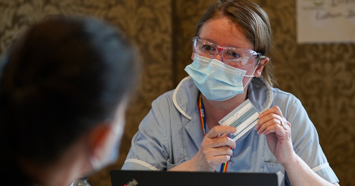 Here's What The Coronavirus R Rate Is Near You