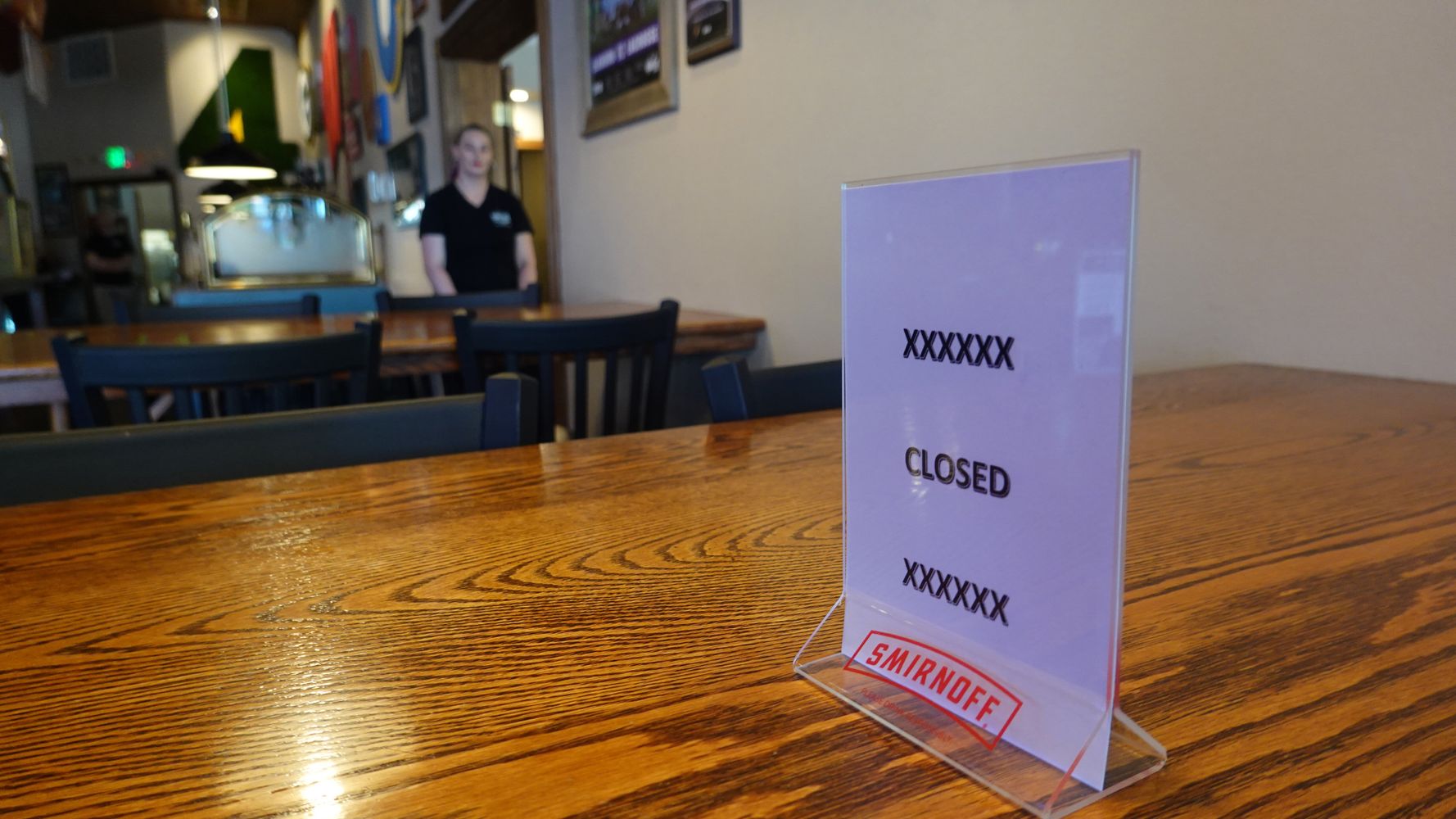Restaurants Brace For Federal Aid To Run Dry Before They Get Help