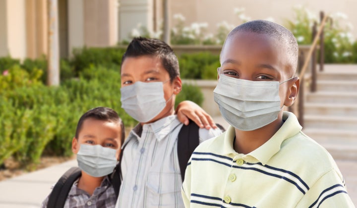 It's not yet clear when younger children will be eligible for COVID-19 vaccination.