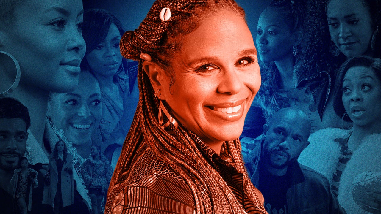 Yvette Lee Bowser, creator of "Living Single," is now the showrunner for the new series "Run The World."