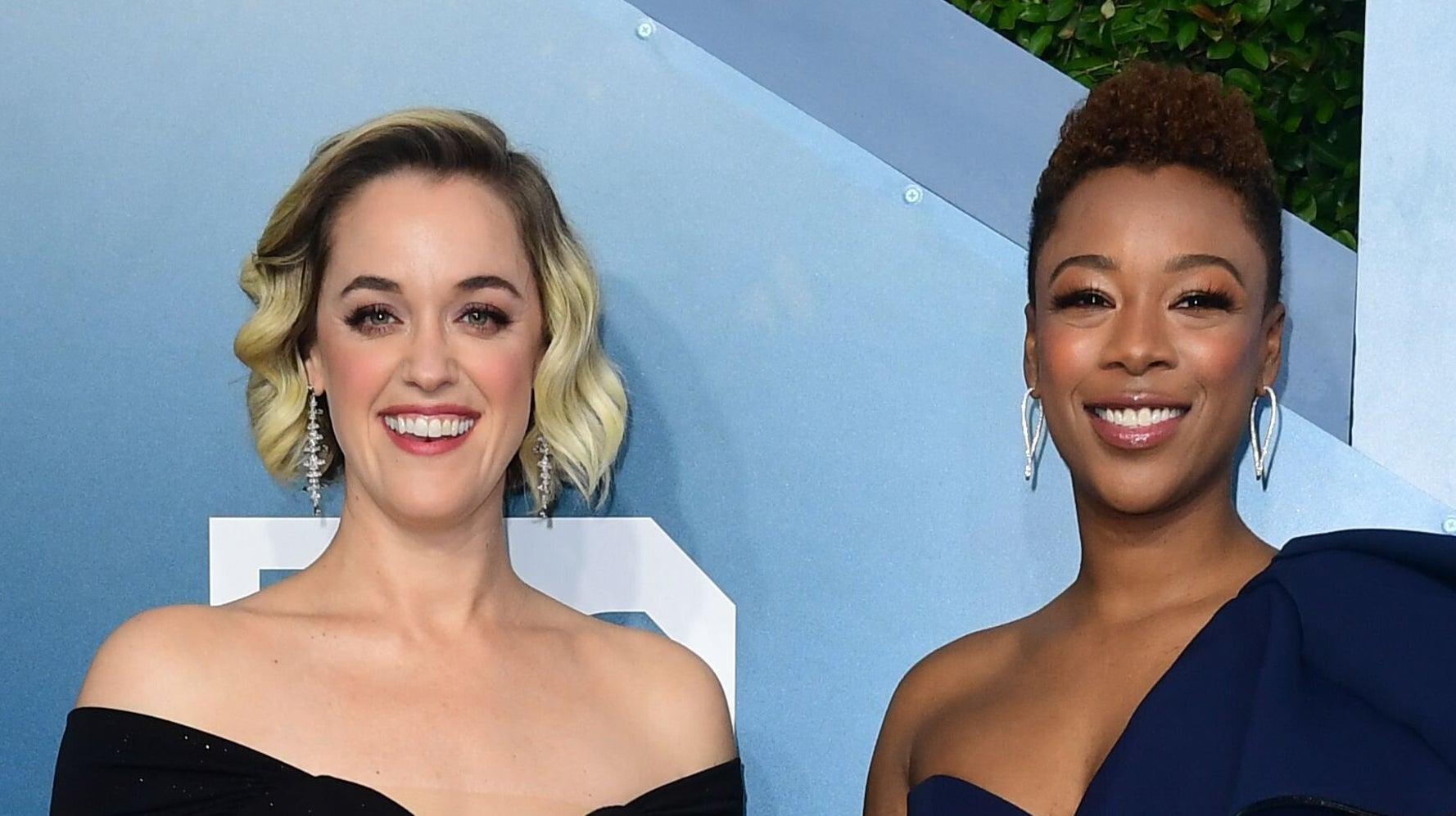 Samira Wiley Reveals Inspiration Behind Name For Newborn Daughter George
