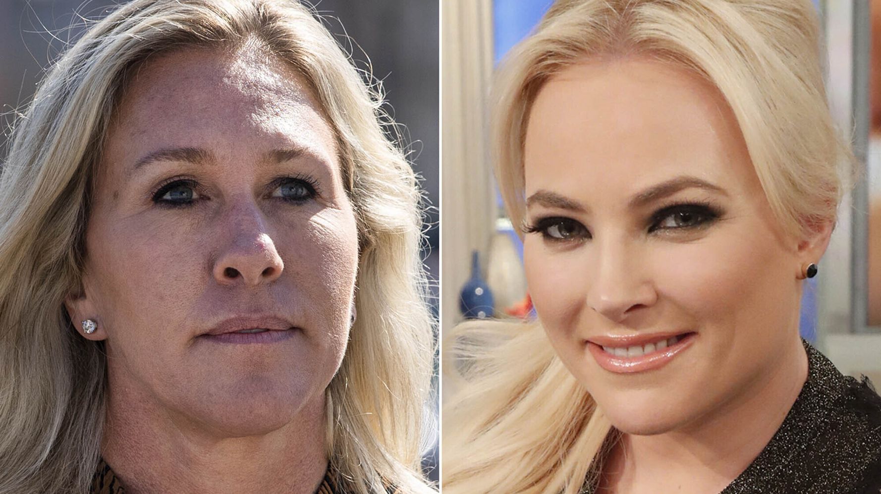 Meghan McCain Blasts Marjorie Taylor Greene For ‘Behaving Like An Animal’