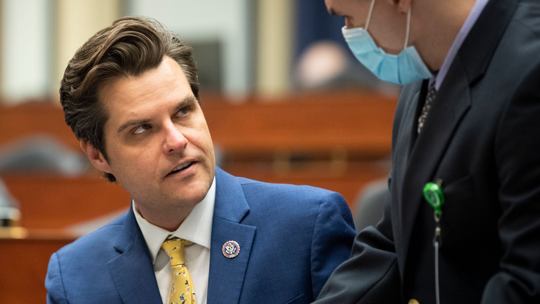 Matt Gaetz Buddy Joel Greenberg Pleads Guilty, Will Cooperate With Feds