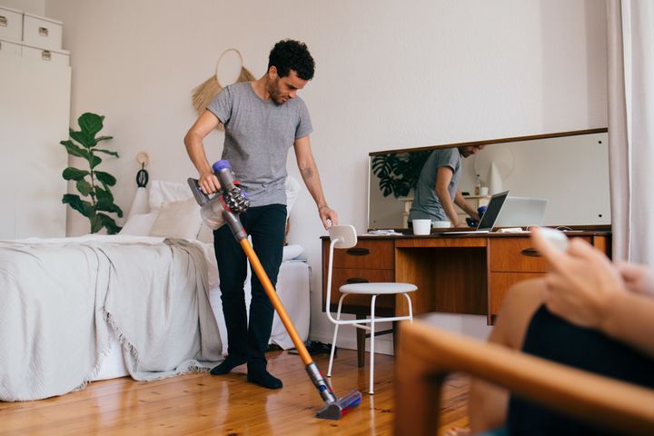 Using a quality vacuum can help reduce the number of allergens in your home.