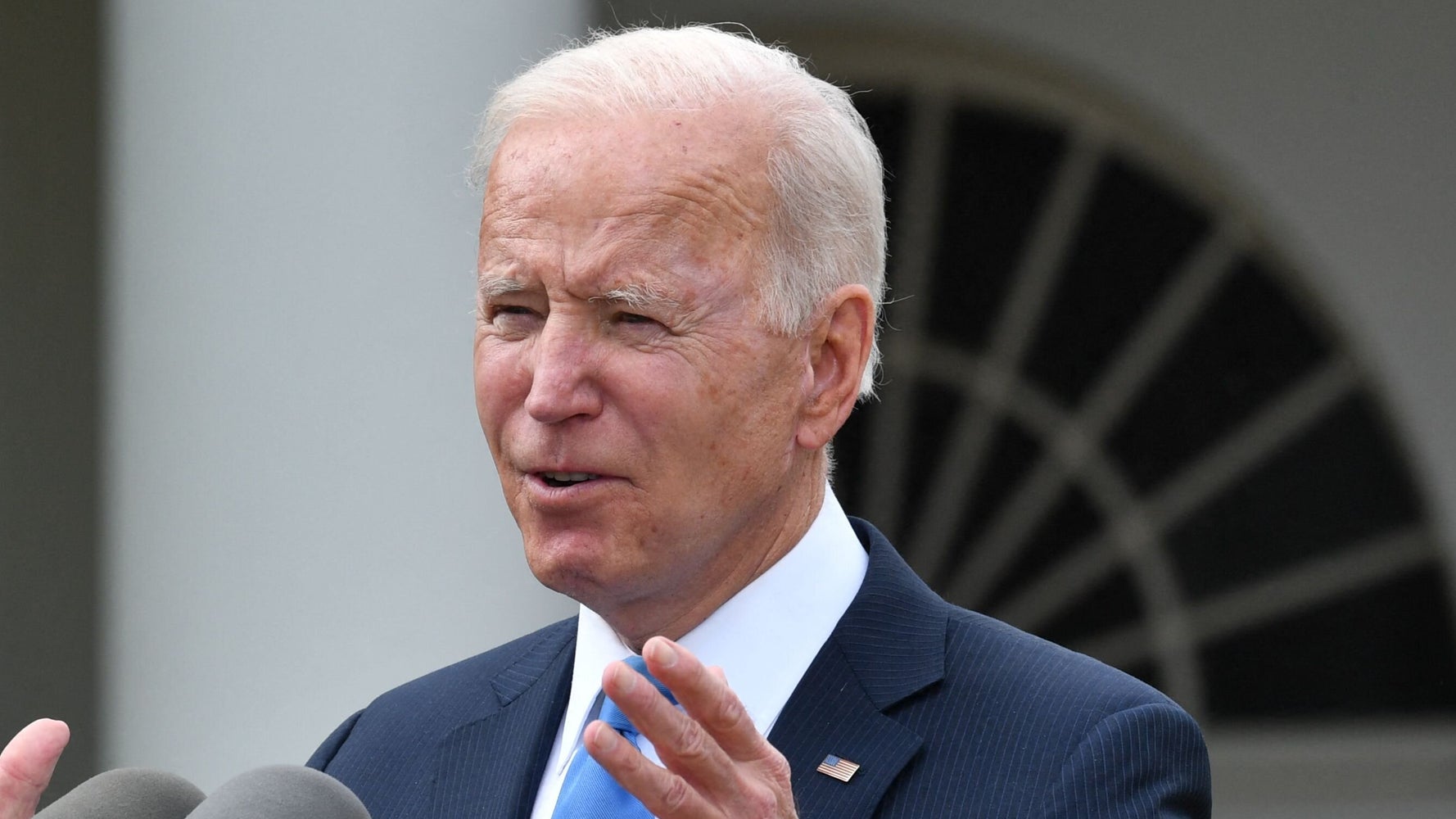 Joe Biden Cancels Donald Trump’s Planned ‘National Garden of American Heroes’