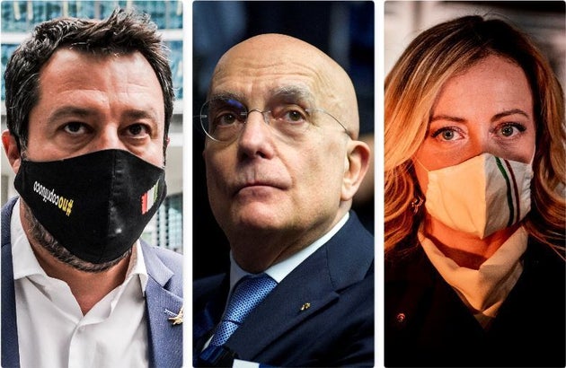 La lezione di Albertini a Salvini e Meloni La lezione di Albertini a Salvini e Meloni