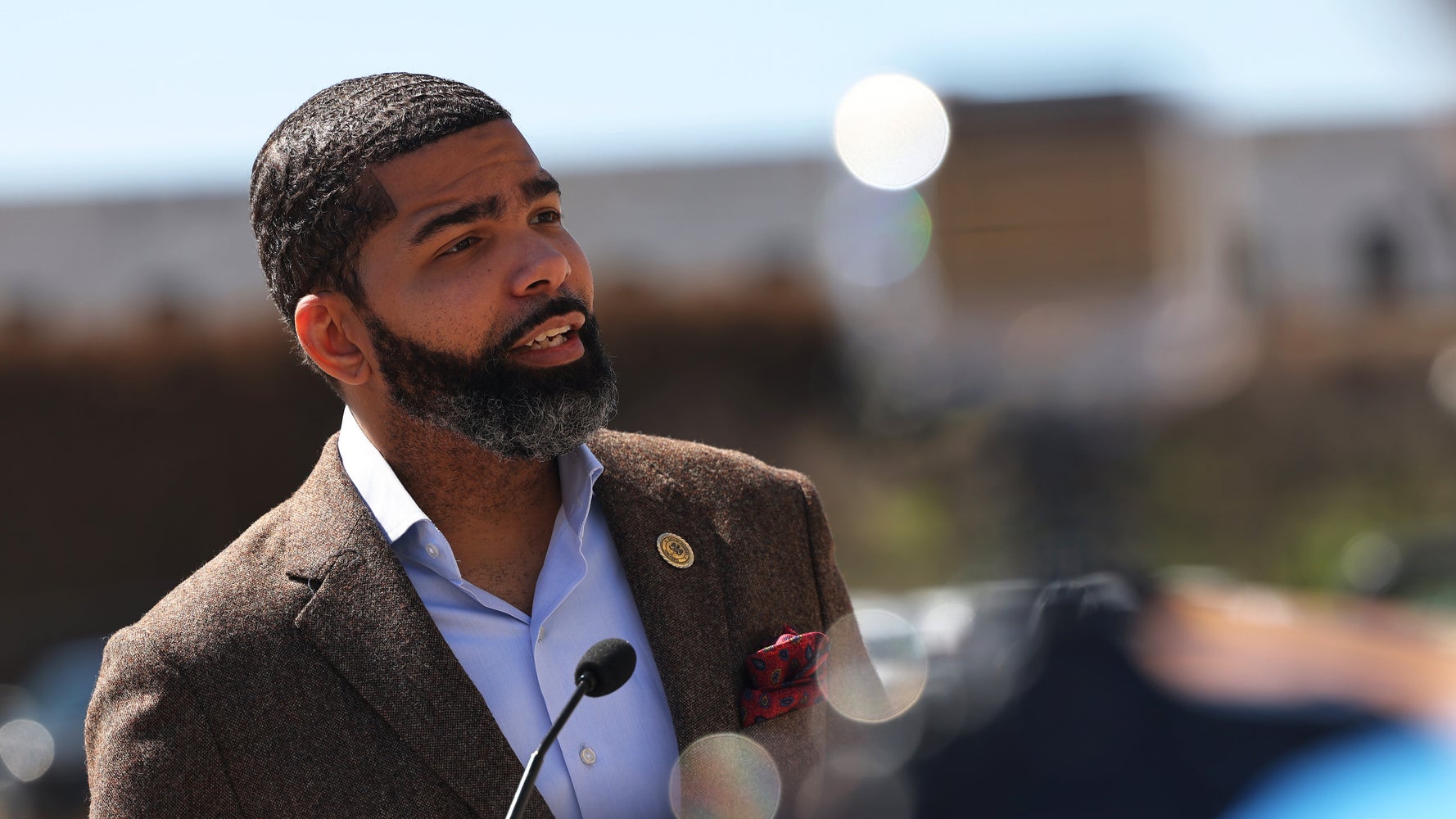 Mayor Apologizes On Behalf Of City For Deadly Shooting On Historically Black Campus