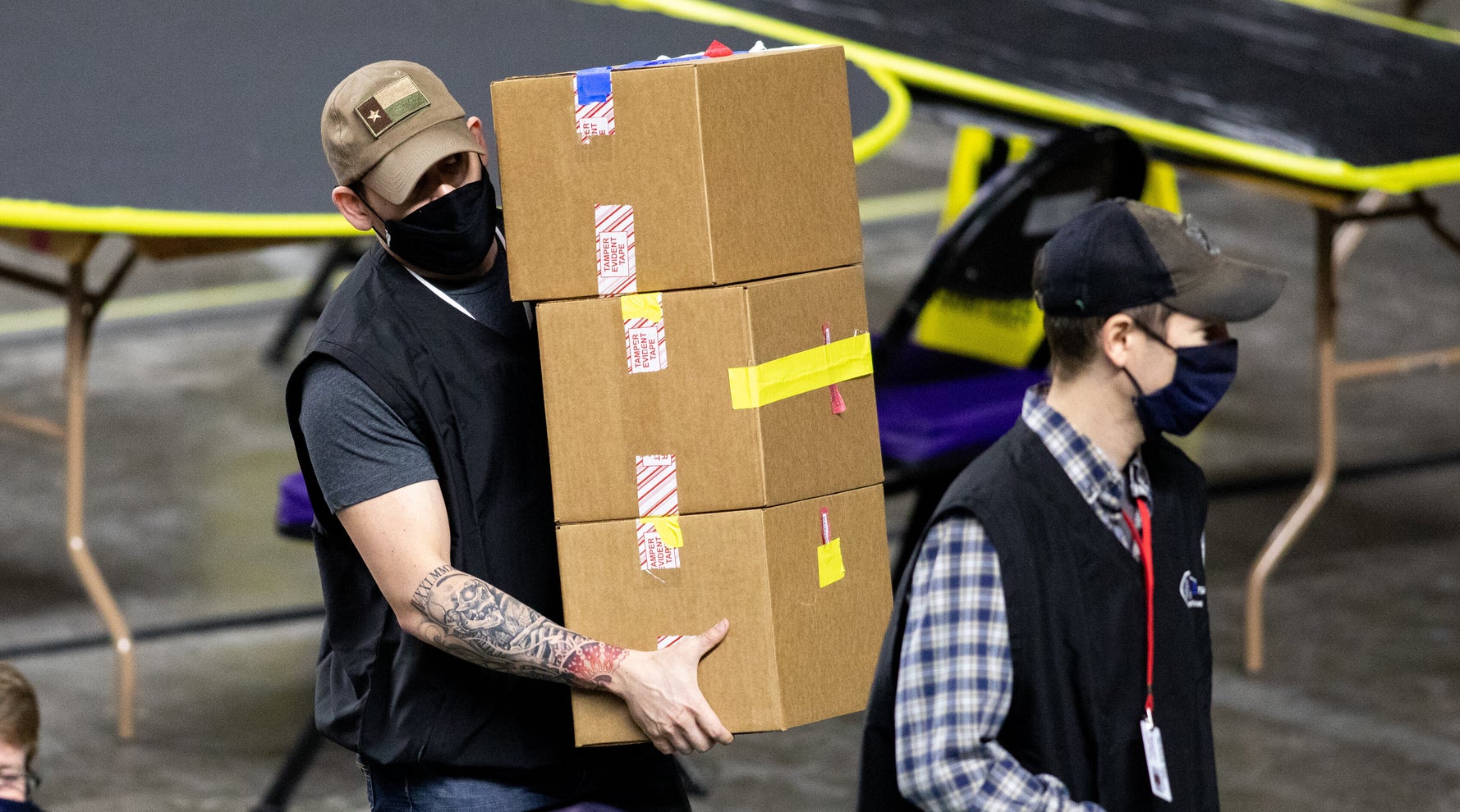 GOP Arizona County Chair Slams Twisted Republican Recount As 'Dangerous'