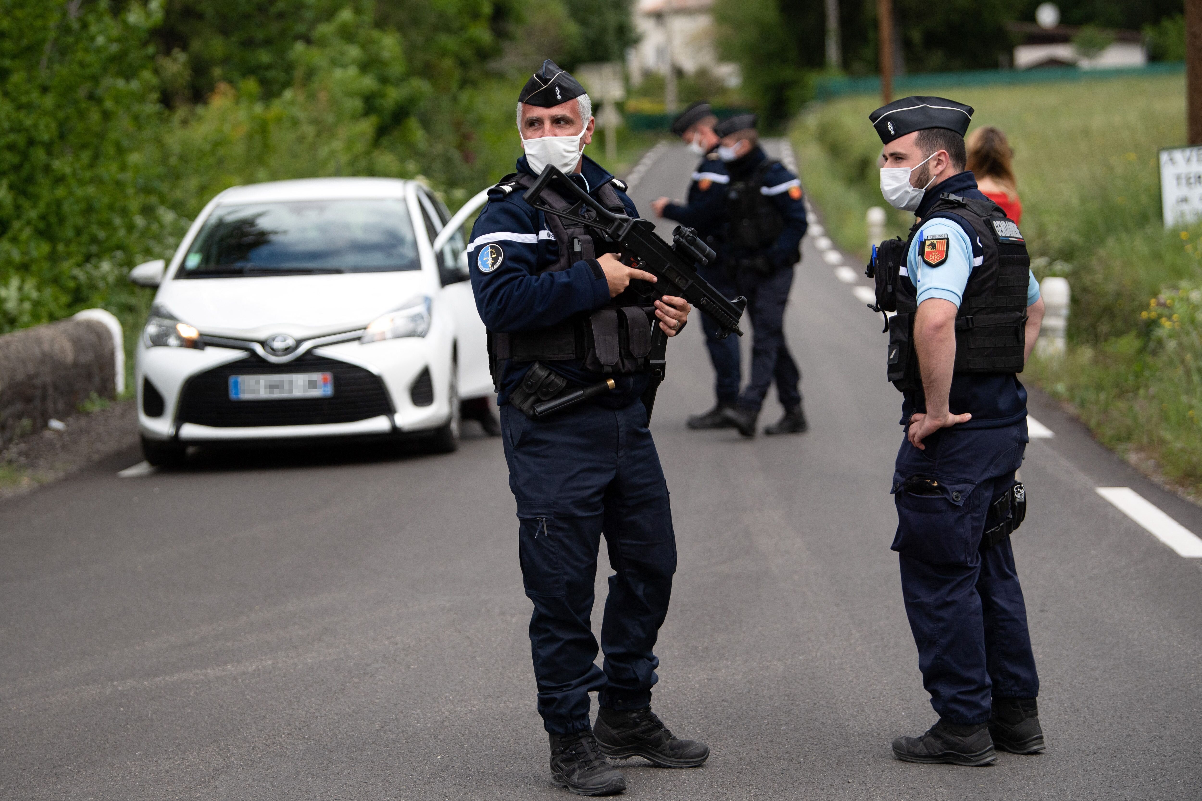 Cévennes: Valentin Marcone a avoué et va être déféré pour assassinats