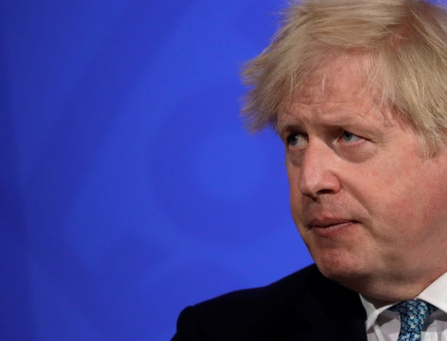 Le 14 mai, Boris Johnson a mis en garde ses concitoyens: le variant indien