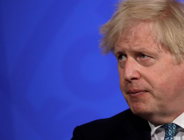 Le 14 mai, Boris Johnson a mis en garde ses concitoyens: le variant indien 