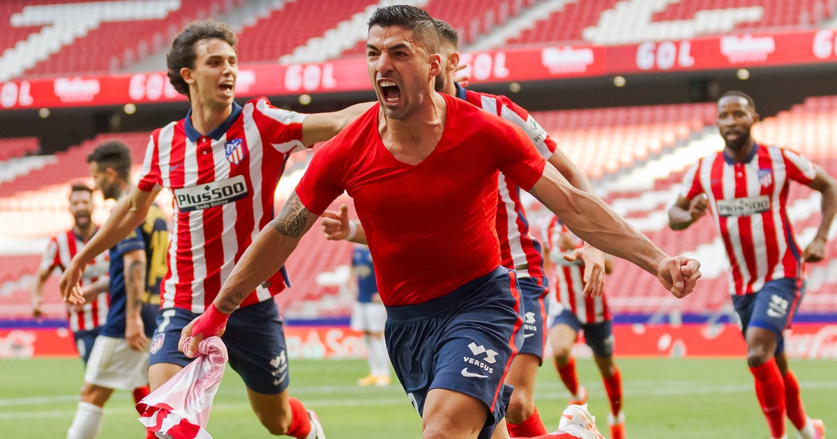El Atlético remonta al Osasuna (21) y se jugará el título en la última jornada El HuffPost El Atlético remonta al Osasuna (21) y se jugará el título en la última jornada El HuffPost