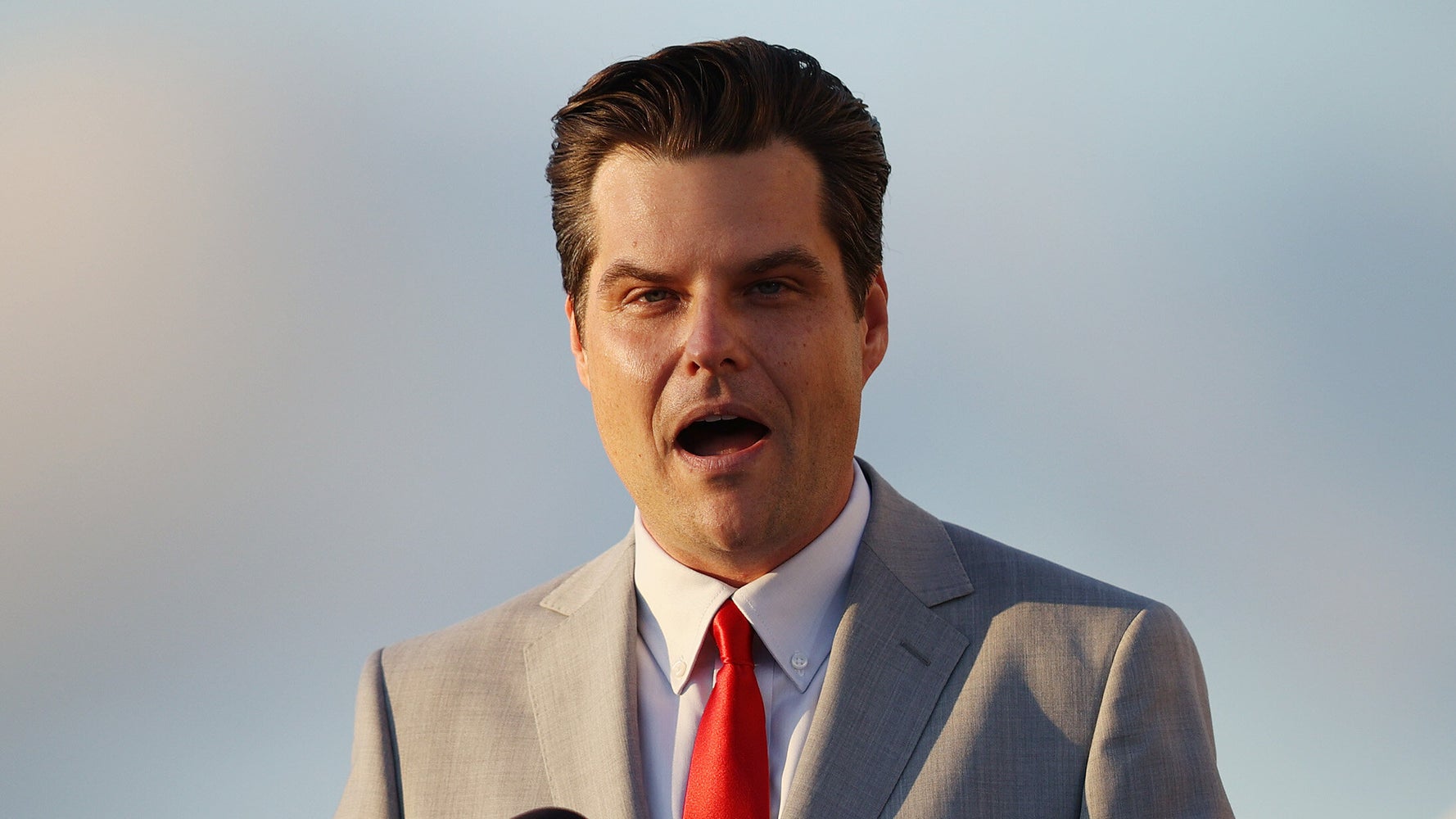 Matt Gaetz Compares Allegations He Paid Minor For Sex To Earmarks On Legislation