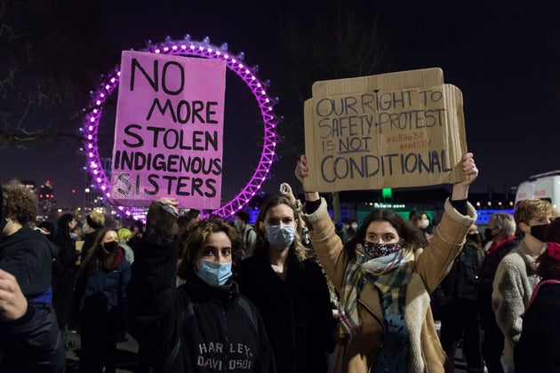 Boris Johnson ignorant `` l'épidémie de misogynie '', dit