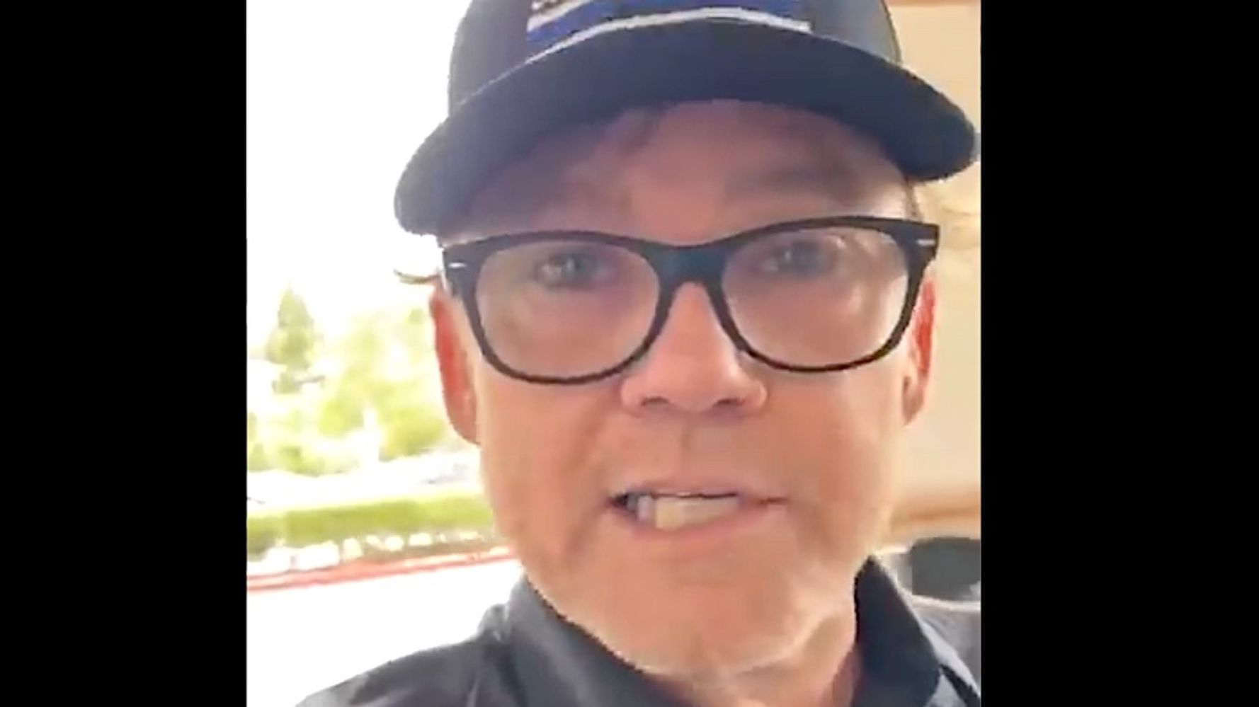 Former Child Star Ricky Schroder Roasted On Twitter For Harassing Costco Workers