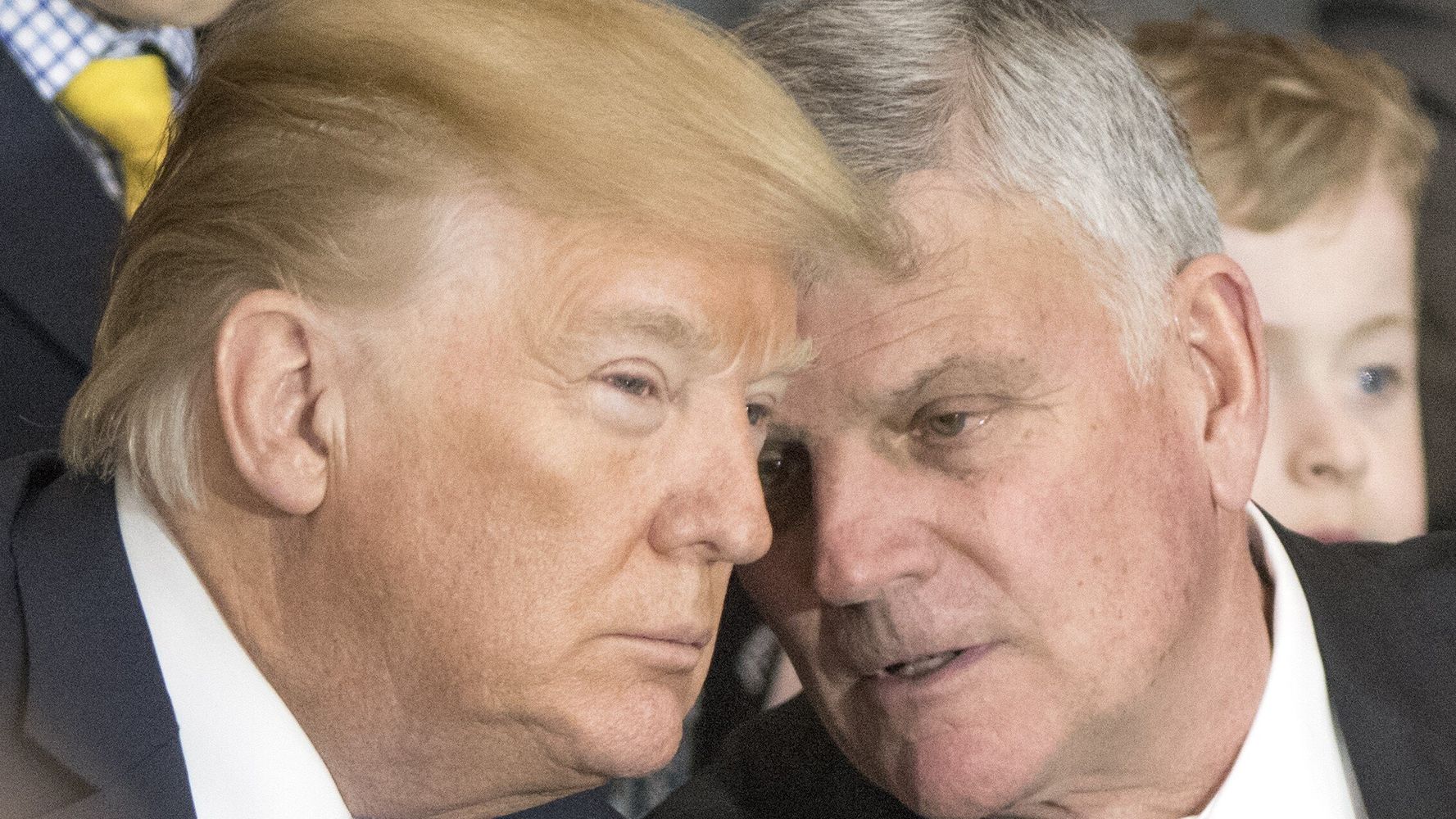 Franklin Graham Gives Trump A Stark 2024 Reality Check - The World Other Side