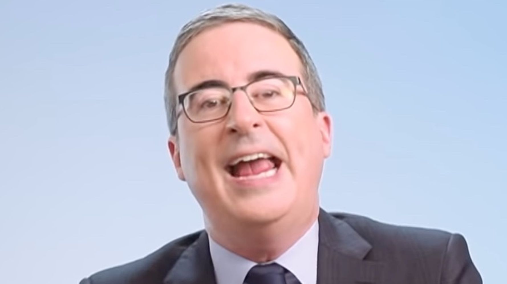 John Oliver Exposes The Racist Gun Laws That Help People Get Away With Killing