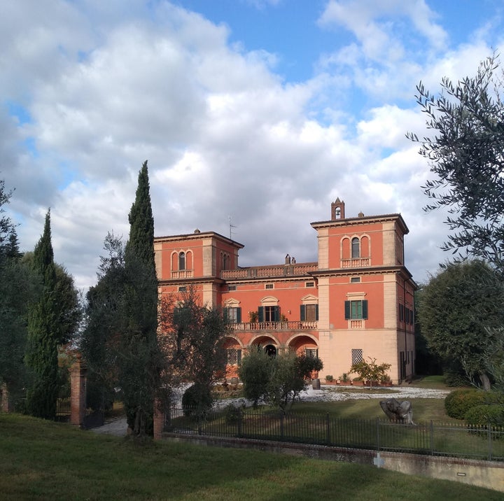 Villa Lena in Tuscany