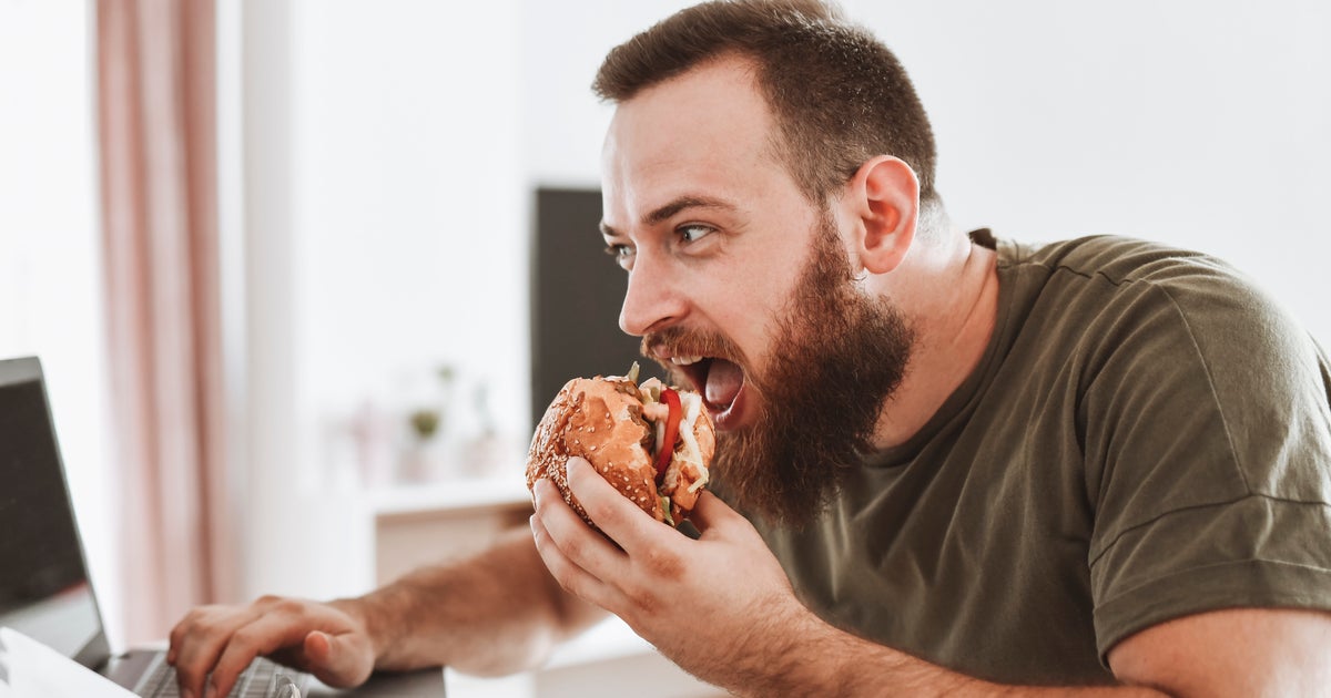 Why Chewing Really Is One Of Life's Most Annoying Sounds HuffPost UK Life