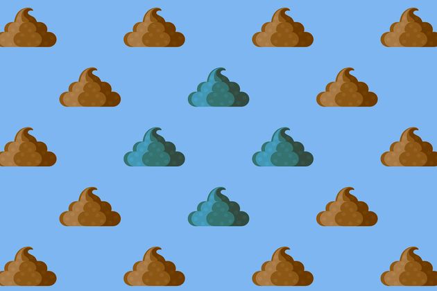 Why This Scientist Is On A Mission To Turn Your Poo Blue