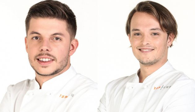 Matthias Marc et Jarvis Scott, candidats de 