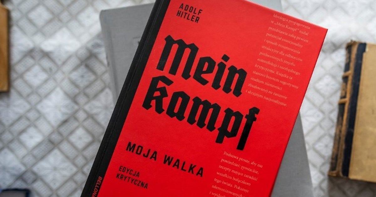 Mein Kampf Est Il Interdit En France Fayard va publier une édition critique de "Mein Kampf" en France | Le