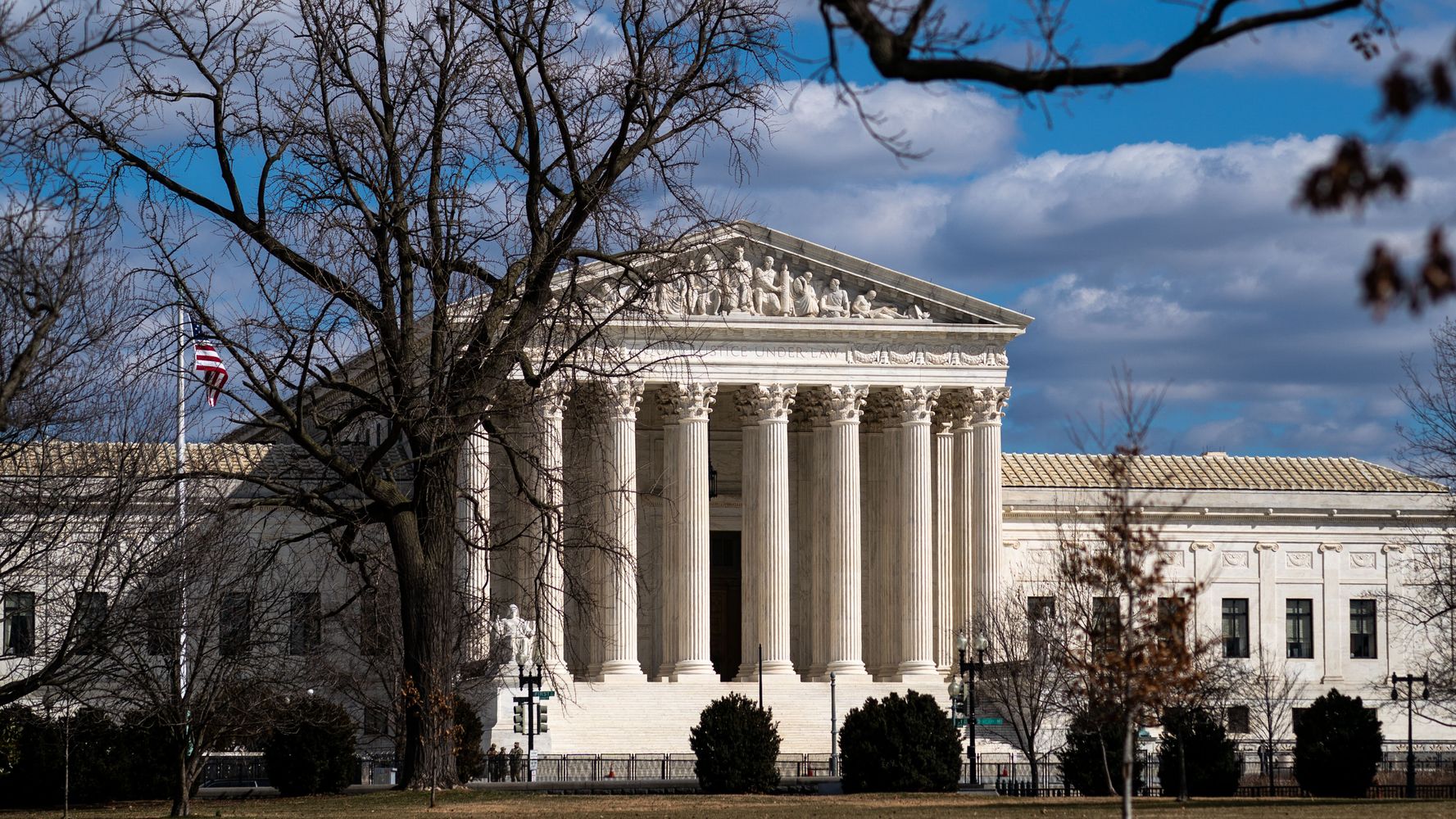 Supreme Court Won't Hear Case Involving Racial Slur