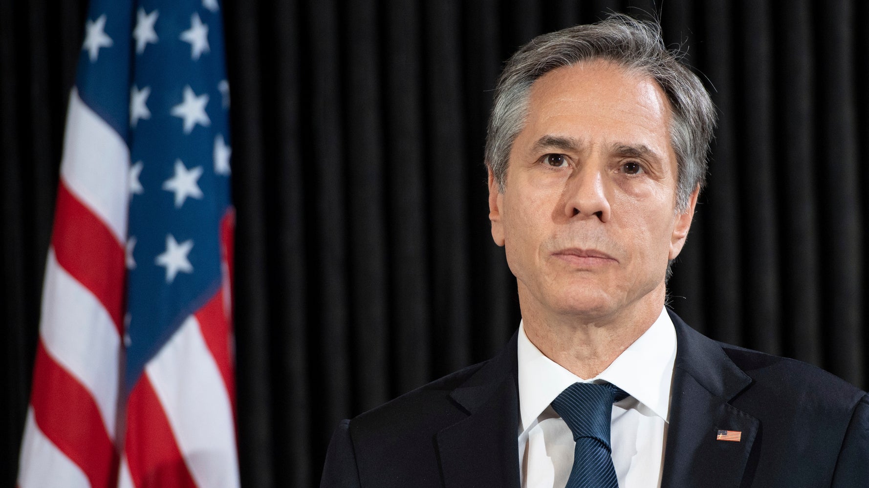 Secretary Of State Signals U.S. Still Not Calling For Middle East Cease-Fire