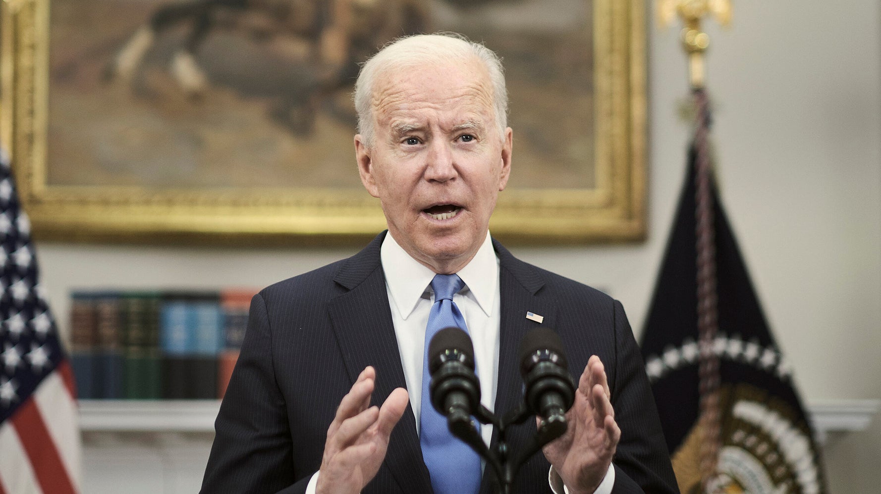 U.S. To Share Additional 20 Million Coronavirus Vaccine Doses With Other Countries