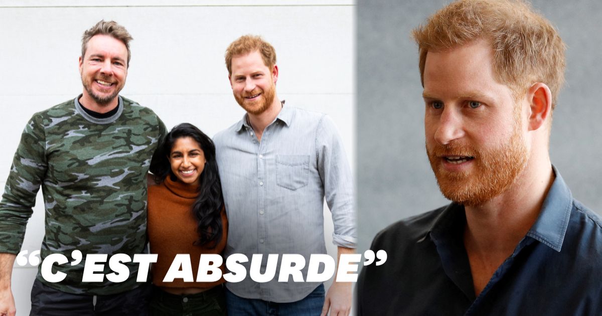 Prince Harry criticizes the first amendment in the United States and it does not pass