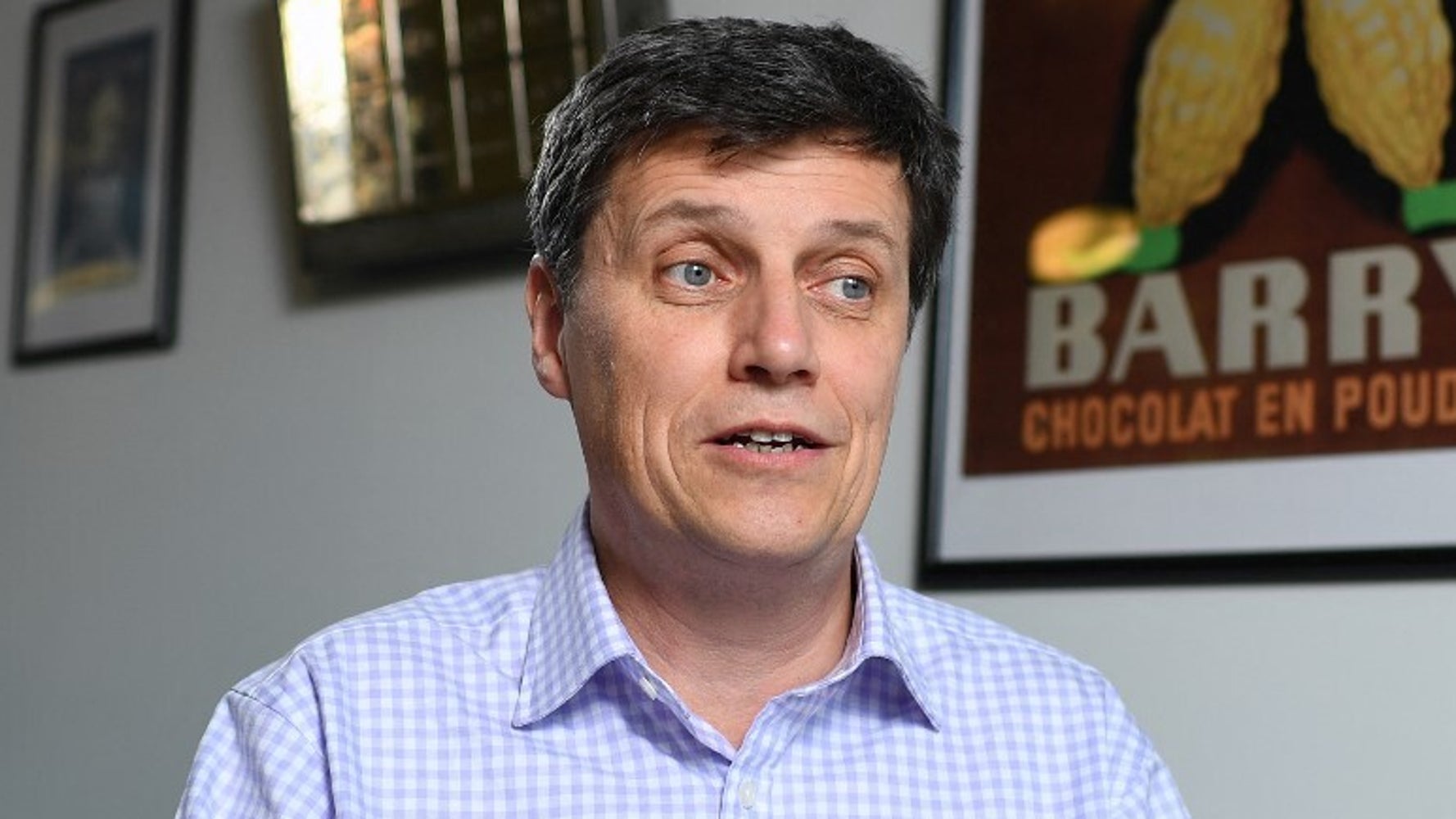 Antoine de Saint-Affrique nommé directeur général de Danone