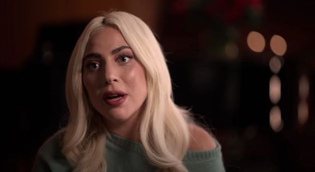 Lady Gaga en 'The me you can’t
